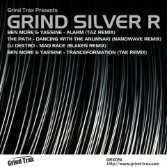 DJ Dextro - Made Race (Blaken Remix)