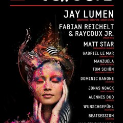 Tom Schön 12 - 04 - 2014 - Colours @ Tanzhaus West FFM