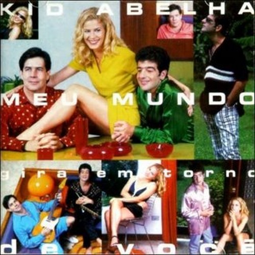 Kid Abelha - Na Rua, Na Chuva, Na Fazenda