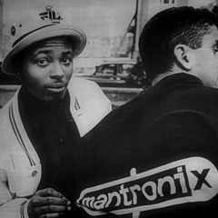 Mantronix - Fresh is the Word (Ror B Remix)