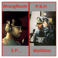 "Talkin Bout"  Speks feat WolliDon   #wrongroute #pbh