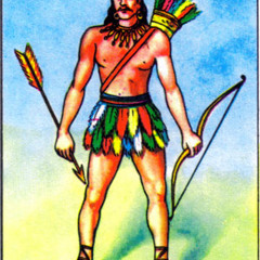 EL APACHE - UNDER SIDE 821 ft EL KORONEL