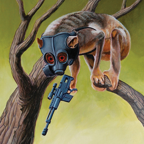 Circa Survive - Bad Heart