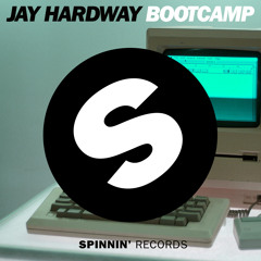 Jay Hardway - Bootcamp (Hardwell on Air Rip) [OUT NOW]
