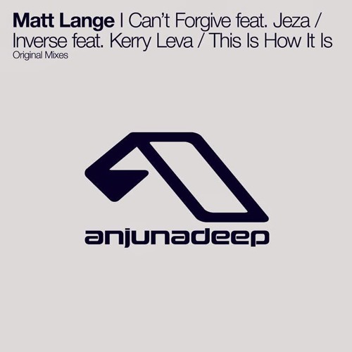Matt Lange - I Can't Forgive (DC22 Remix)
