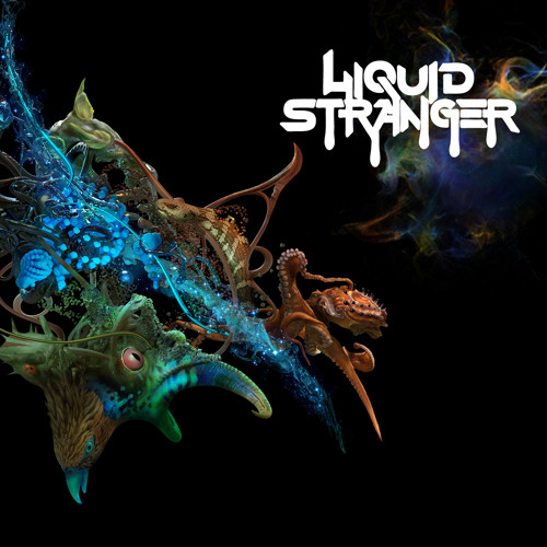 Liquid Stranger "Renegade Crusade" EP PREVIEW