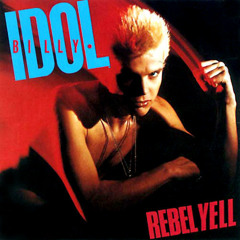 Billy Idol  Rebel Yell (Ludovico Reale solo)