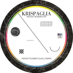 [BLMG007] Krispaglia "Instant Rudment" ( Laolu Remix) Preview