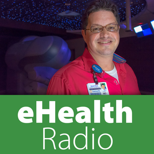Stream eHealth Radio - Darrel Ross, M.D., Radiation Oncology by ...
