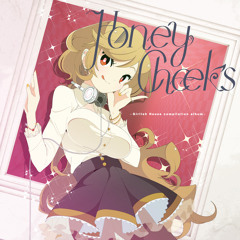 Honey Cheeks   -Girlish House compilation album-  (2014-M3春)