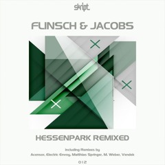 Holger Flinsch & Robin Jacobs - Hessenpark (Acensor_Remix) [Skript012] preview
