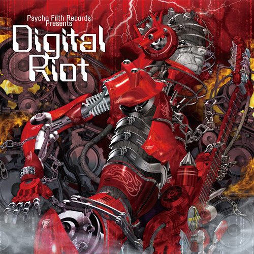 Kobaryo - Dihydrodesoxymorphine [F/C Digital Riot]