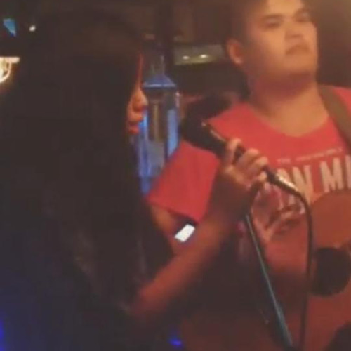 Sway 17 - April - 2014 - Open Mic - Ploy - Someone Like You