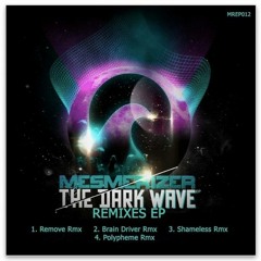 MESMERIZER - The dark wave (POLYPHEME remix)