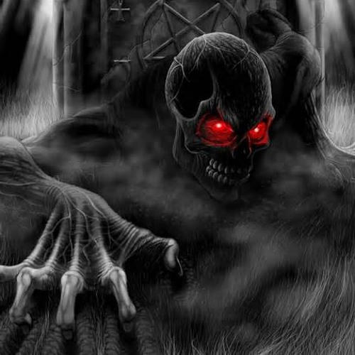 THE DARK HAS :RISEN: finished