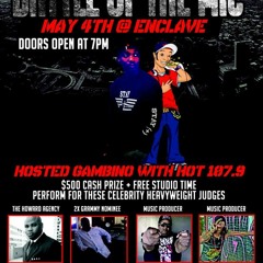 Battle of the Mic Promo Tag