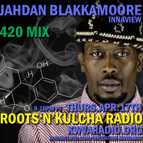 Jahdan Blakkamoore Interview 2014-03-30