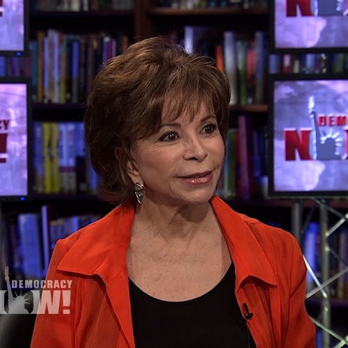 "He Gave Us Back Our History": Isabel Allende on Gabriel García Márquez in Exclusive Interview (2/2)