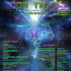 DJ Mysticism - Promo Set - Moon Tribe II Festival 2014