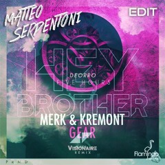 Deorro vs. Visionaire vs. Merk & Kremont vs. Avicii - Five Gear Brother (Matteo Serpentoni Edit)