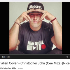 Free Fallen Remix - Christopher John (Cee Mizz of Nice and iLL)