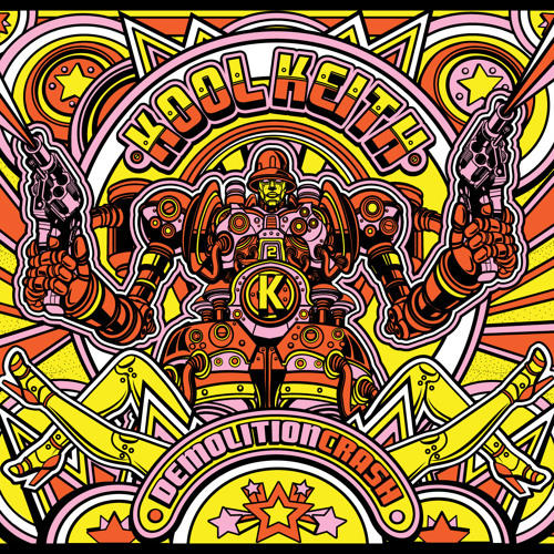 Kool Keith - Wheelchair Beast (Feat Prince Metropolis Known)