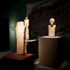 Roads of Arabia (Pergamon Museum) Room 1 preview