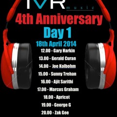 DOWNLOAD - Marcus Graham - Innervisions Anniversary Mix - April 2014