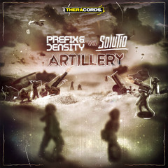 Prefix & Destiny vs. Solutio - Artillery [EDM.com Premiere]