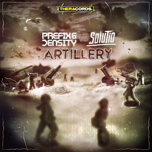 Prefix & Destiny vs. Solutio - Artillery [EDM.com Premiere]