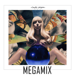 Lady Gaga - ARTPOP (megamix)