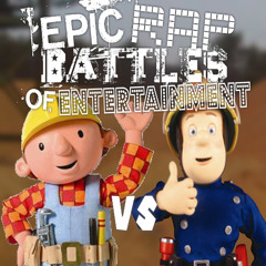 Bob the Builder vs Fireman Sam. Epic Rap Battles of Entertainment 10
