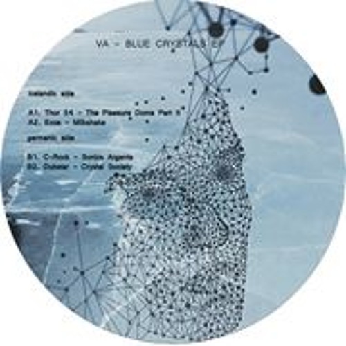 A2. Exos - Milkshake [CSR003] vinyl only