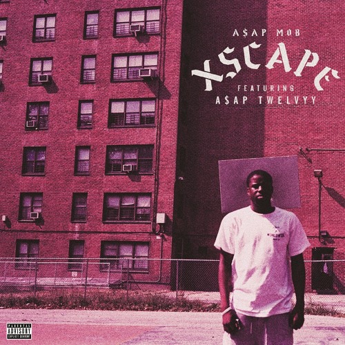A$AP Mob - Xscape Featuring A$AP Twelvyy