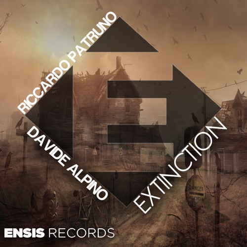 Riccardo Patruno & Davide Alpino - Extinction (OUT NOW)  [ Full track in description ]