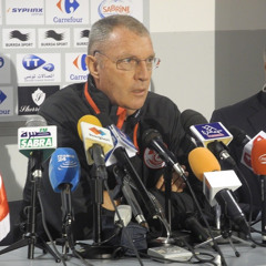 20131114 - Correspondance BBC AFRIQUE - avant match Cameroun Tunisie