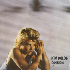 Kim Wilde - Cambodia (ADEVO Remix) Martin Garrix style