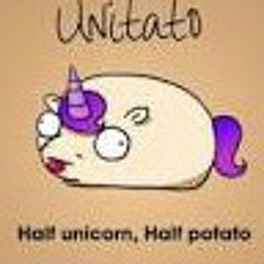 Oliver age 24 - unicornius