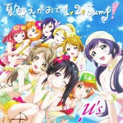 Love Live! 1,2 Jump! [Cover]