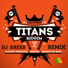 She's Coming Remix - Machel Montano - Dj Areeb