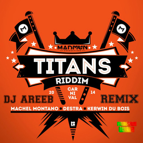 She's Coming Remix - Machel Montano - Dj Areeb