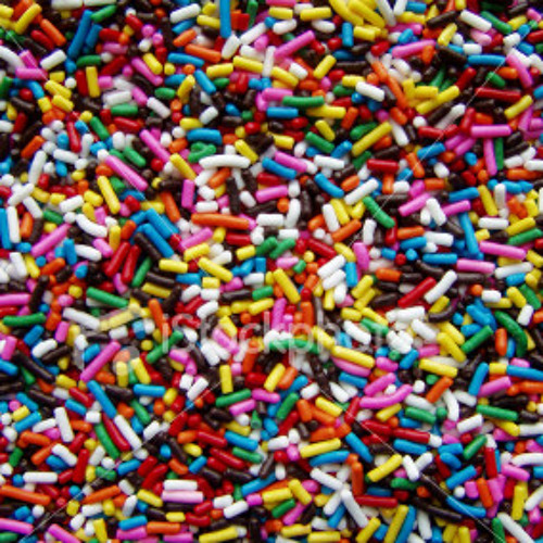 BARK x JAPAN- RAINBOW SPRINKLES PREVIEW