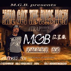 CEO x TRYFE x CAT_E - GRIND at #WHOGOTDAJUICENOW #MGB #FAM