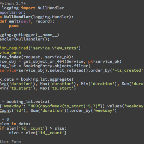 Software Development - Push it to the limits