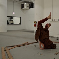 Amelia, Tomas And Katherine Undwelling Movement 3 At Mana Feb 28 2014