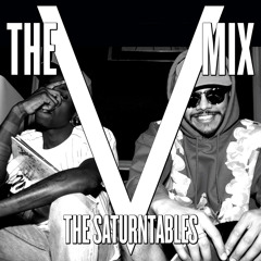 The VMix: The Saturntables