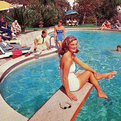 Pool House 2014 #2 by Andrew Carter