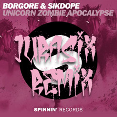 Unicorn Zombie Apocalypse(JURASIX Remix)