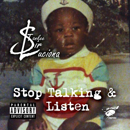 Sir Tankee Luciona at Dees sreetz