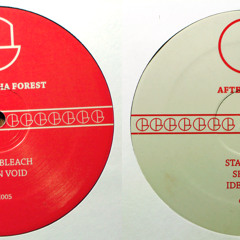 CGI005 - Lyman-Alpha Forest / Afterburner split 12"
